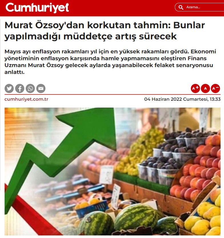 Enflasyon İle Mücadelede Önemli Tavsiyeler