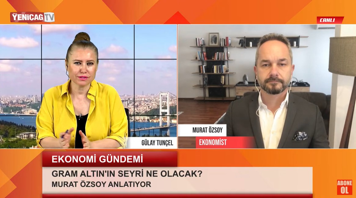 FED Toplantısı Öncesi Dolar/TL