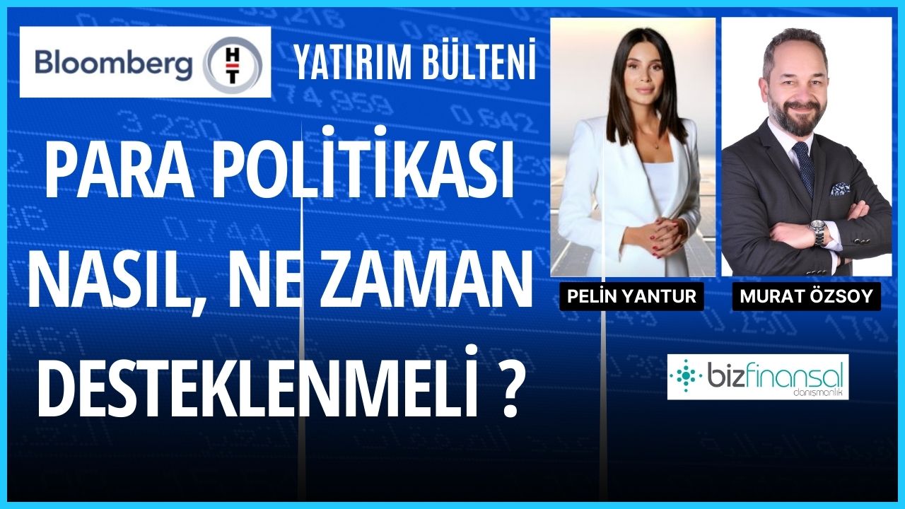 Para Politikası Nasıl Desteklenmeli