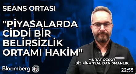 Piyasalardaki Belirsizlik Ortamı Hakkında